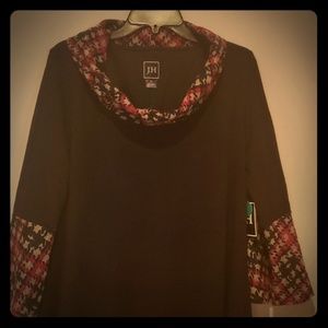 JH Black Sweater dress